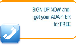 Aboneaza-te acum si primesti adatorul gratuit